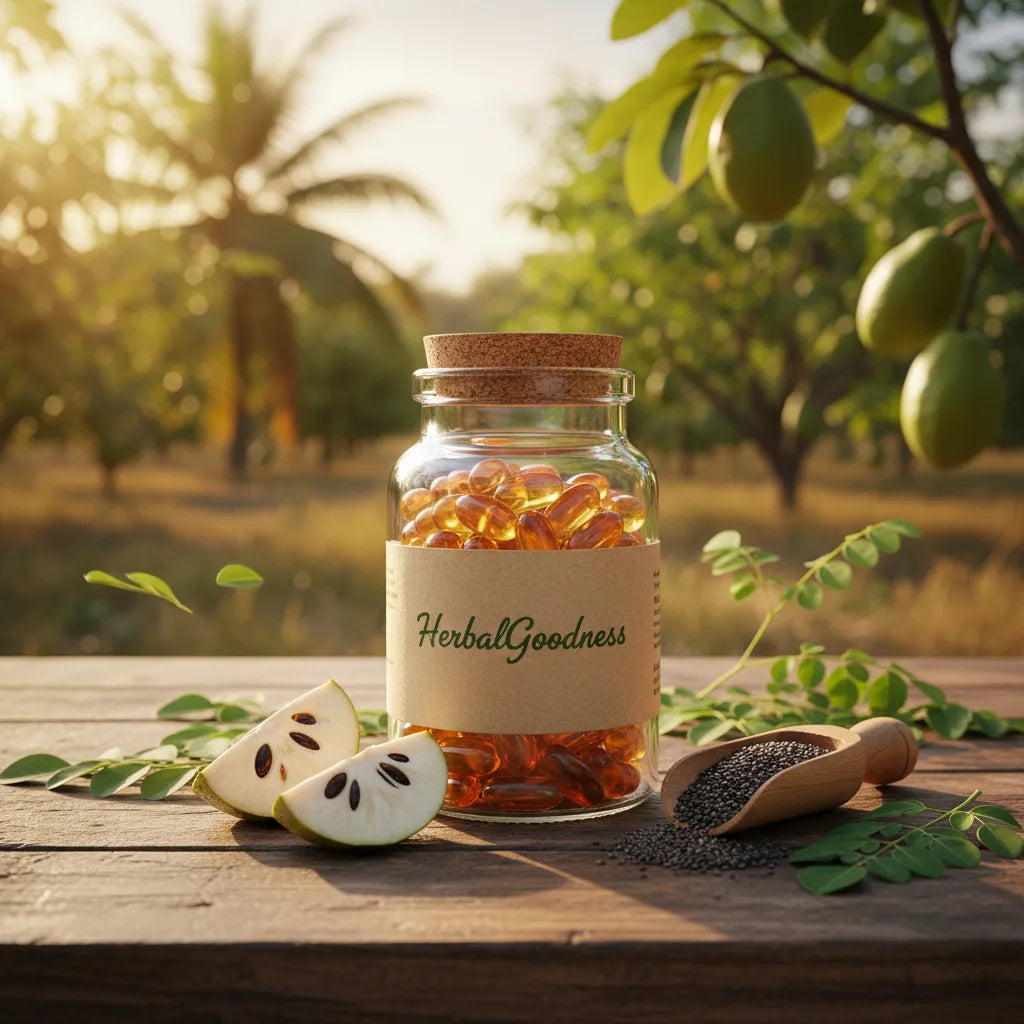 Buying a Triple‑Herb Capsule Deal Online? A Shopper’s Guide to Tracing the Origins and Sustainability of Soursop, Black Seed, and Moringa_featured_image