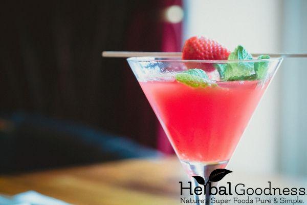 Tropical Dream Digestion Boost  | Herbal Goodness