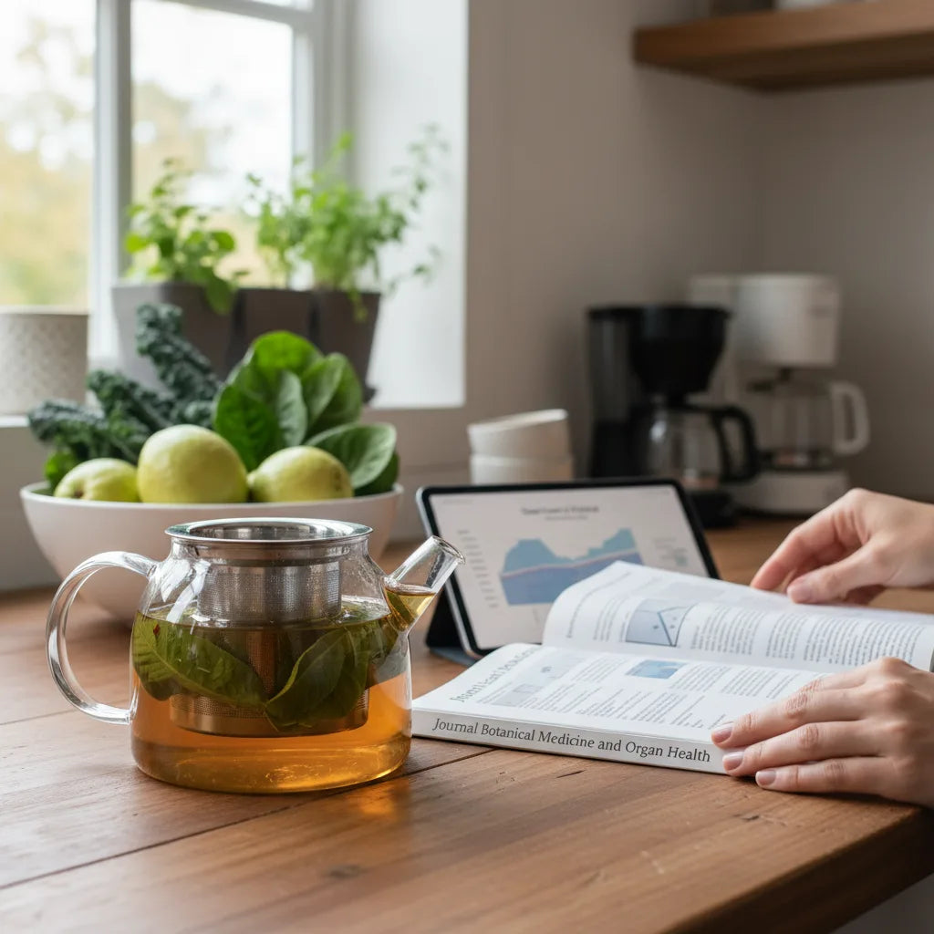 How to Interpret Organ‑Targeted Claims: What People Mean When They Ask “Which Organ Are Guava Leaves Good For?”_featured_image