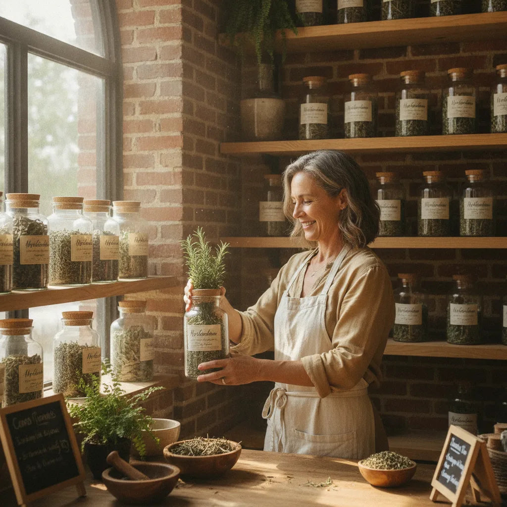 How to Use Medicinal Herbs: A Beginner’s Practical Guide from Your McKinney Herbal Shop_featured_image