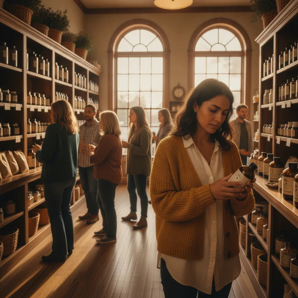 Is Herbal Goodness a Good Brand? A McKinney Shopper’s Guide to Evaluating Local Herbal Stores_featured_image