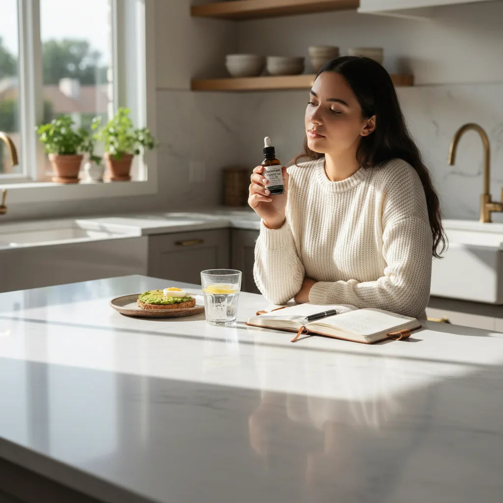 A Practical Timeline: What People Often Notice After Adding Black Seed Oil to Their Routine_featured_image