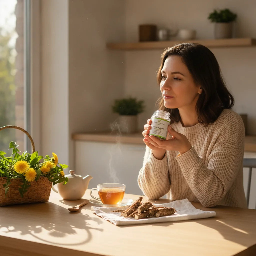 Dandelion Root for Women: A Practical, Evidence‑Aware Guide_featured_image