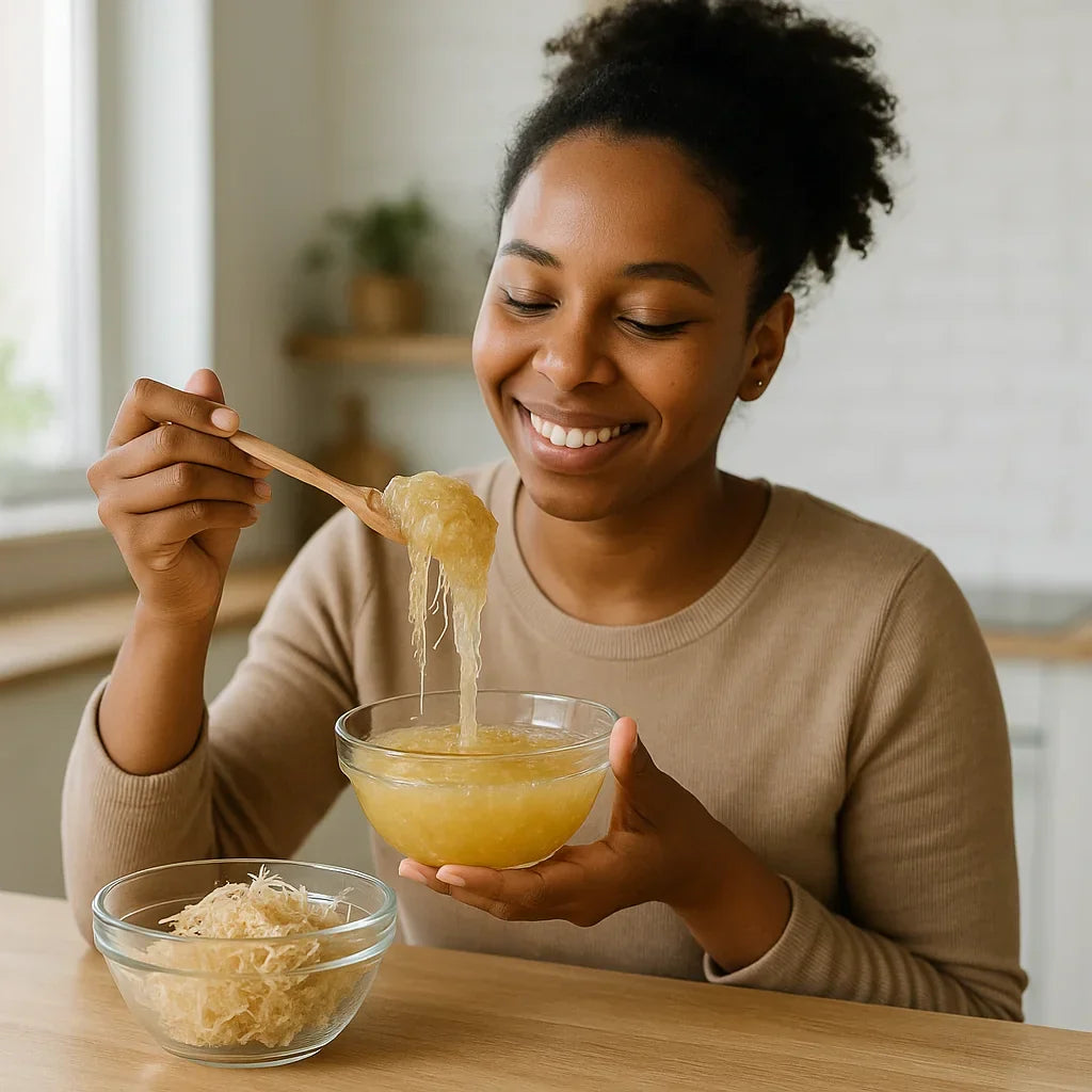 What Are the Benefits of Sea Moss?