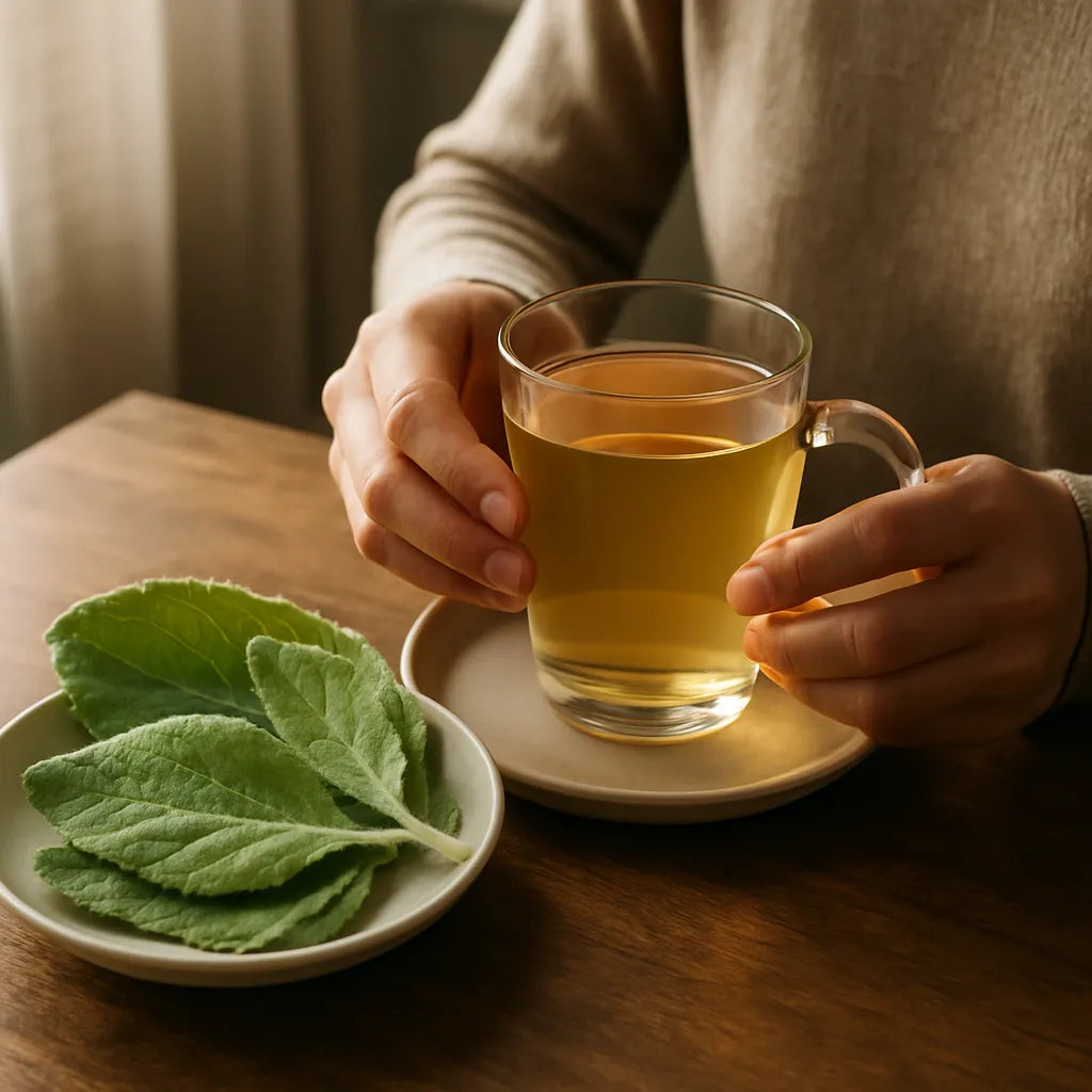 What Is Mullein Leaf Extract and Why It’s Trending Everywhere