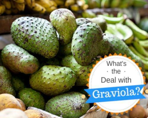 What’s the Deal with Graviola?