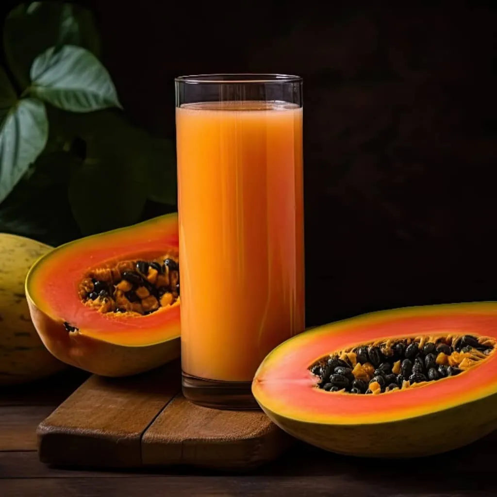 Where to buy papaya leaf extract? | Herbal Goodness