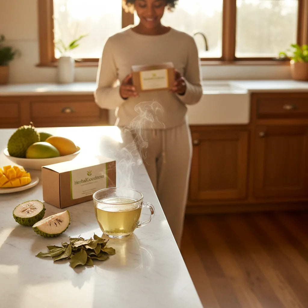 Who Should Not Drink Soursop Leaf Tea? A Careful, Evidence‑Aware Guide for Curious Tea Drinkers_featured_image
