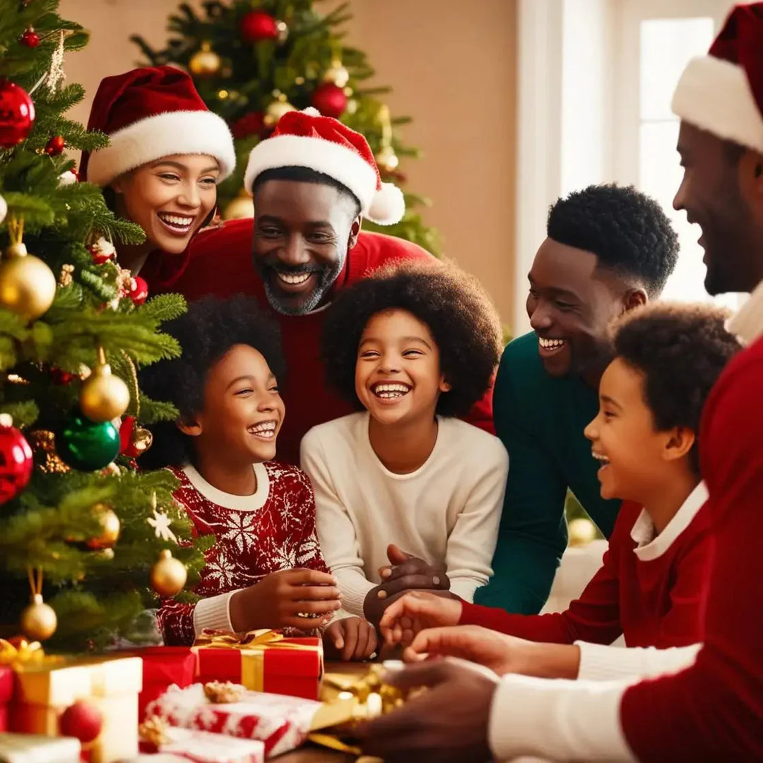 Why Spending Time with Family is Healthy for You  | Herbal Goodness