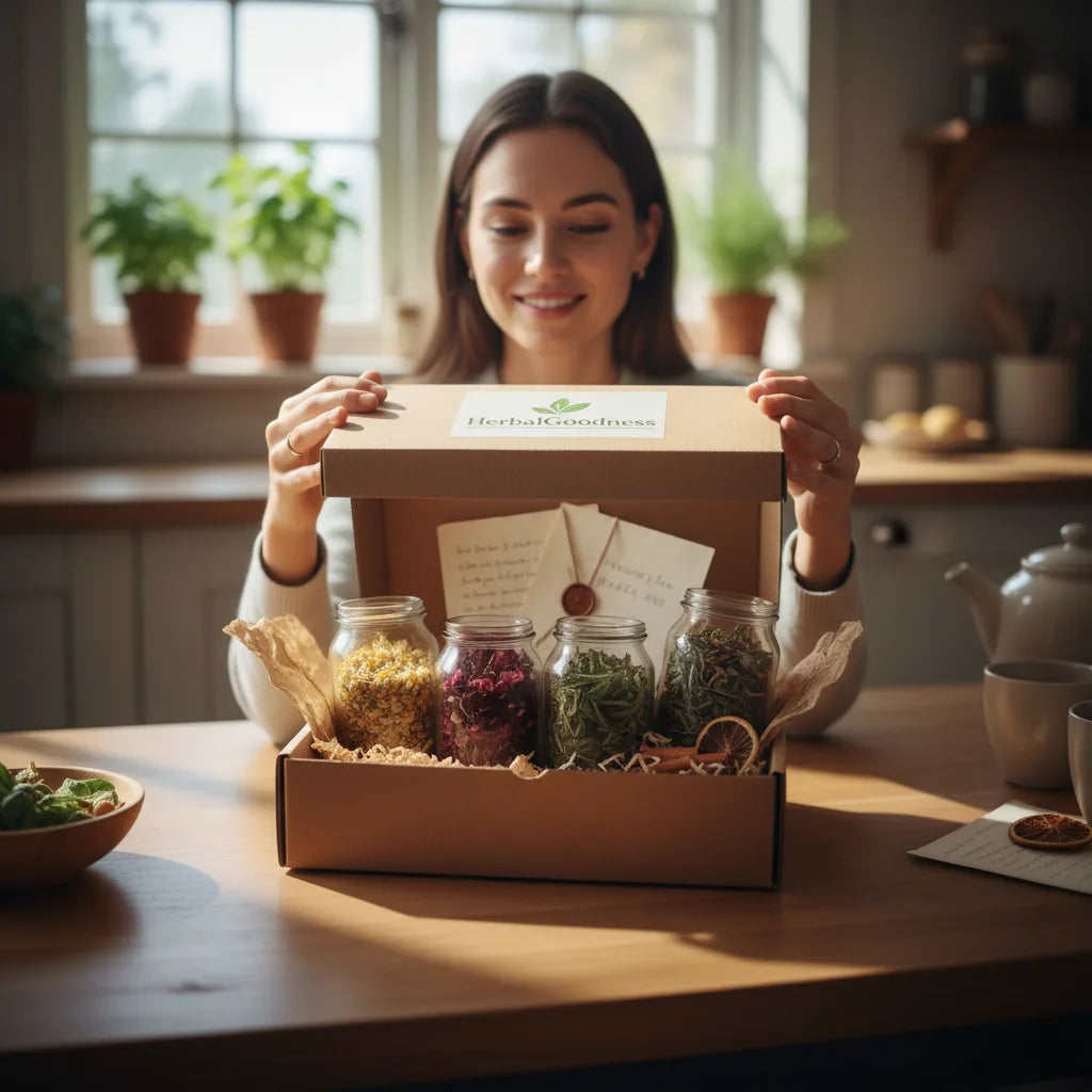 Ethical Gifting: Questions to Ask Before Ordering a Custom Herbal Tea Gift Set Online_featured_image