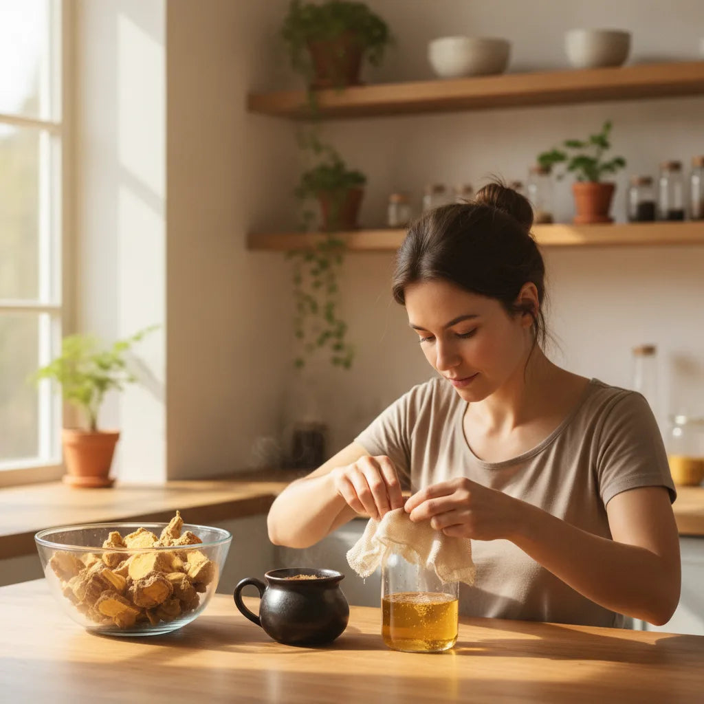 Rhodiola in Skin & Beauty: Extraction, Formulation, and Safe DIY Topicals_featured_image