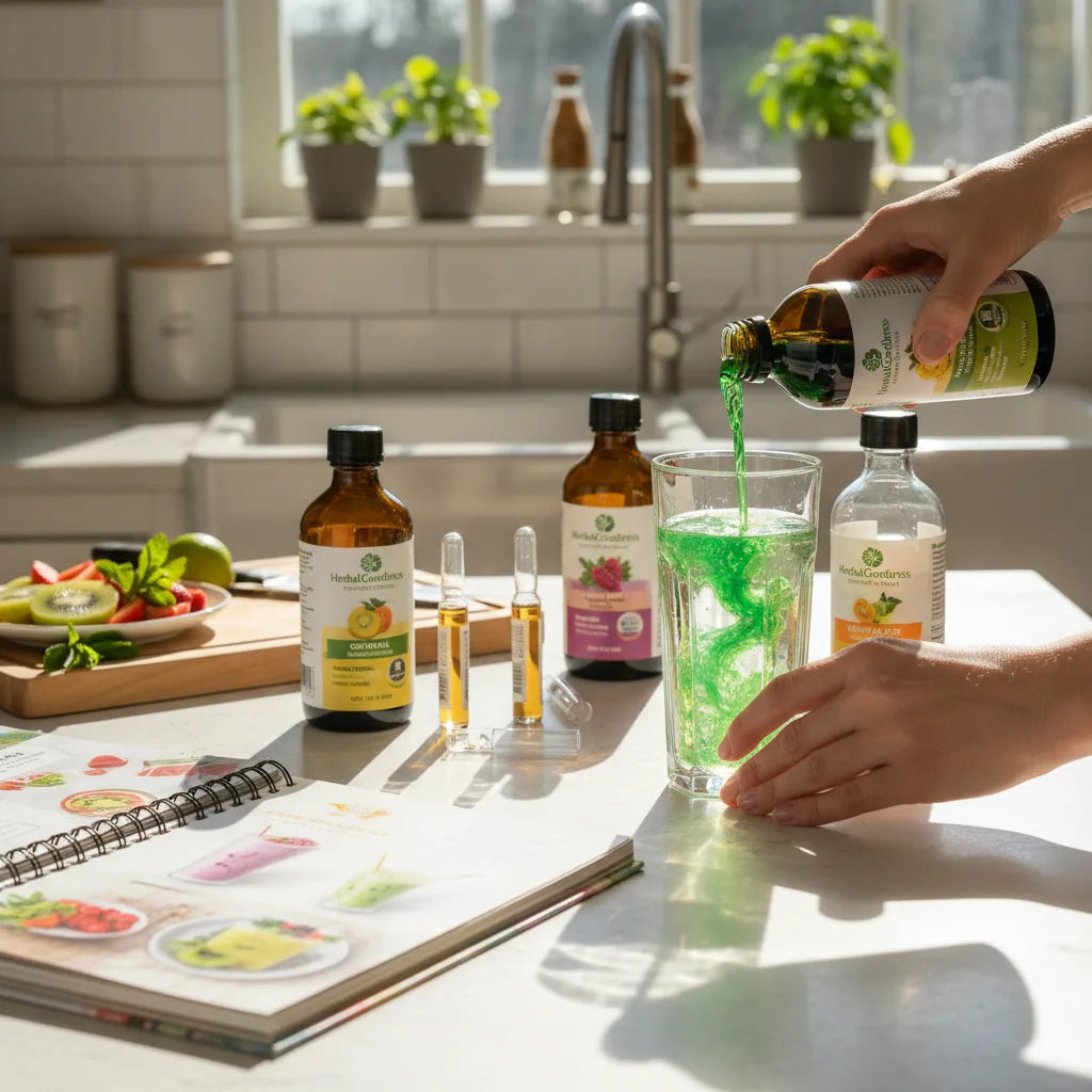 Shopping for Moringa Leaf Extract Online When Taste Matters: A Beginner’s Guide to Flavor, Texture, and Mixing Tips_featured_image