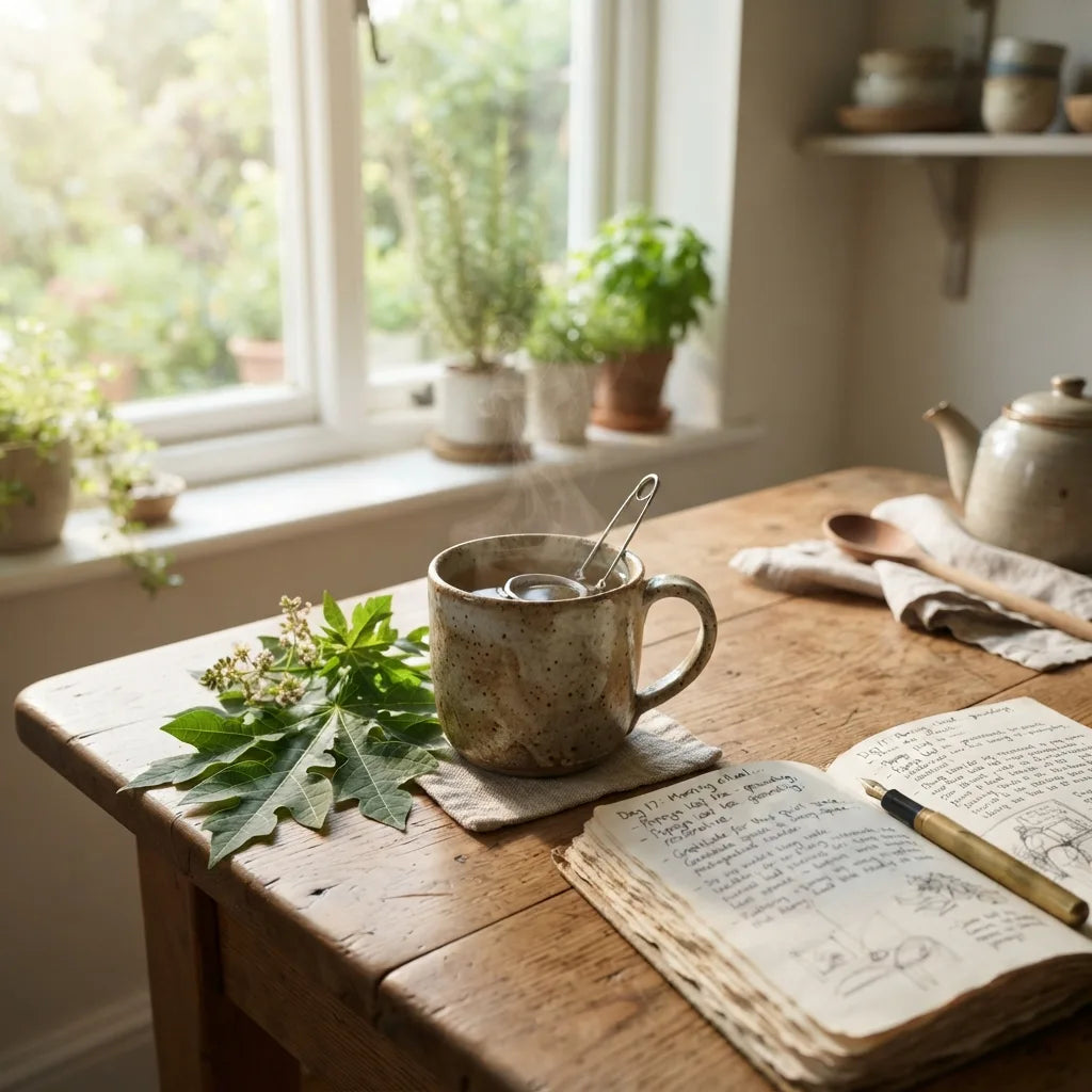 Can I Drink Papaya Leaf Tea Every Day? A Practical, Evidence‑Aware Guide_featured_image