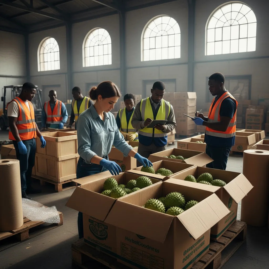 Wholesale Soursop (Graviola) Packaging & Labeling: A Practical Compliance Checklist for Online Buyers_featured_image