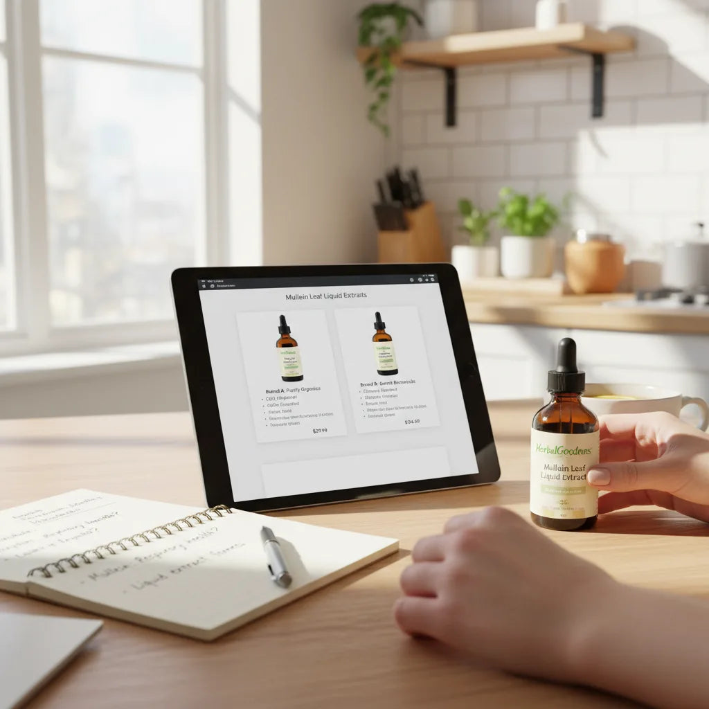 How “Best Mullein Leaf Liquid Extract” Lists Are Made: A Beginner’s Guide to Reading Rankings, Ads, and Reviews_featured_image