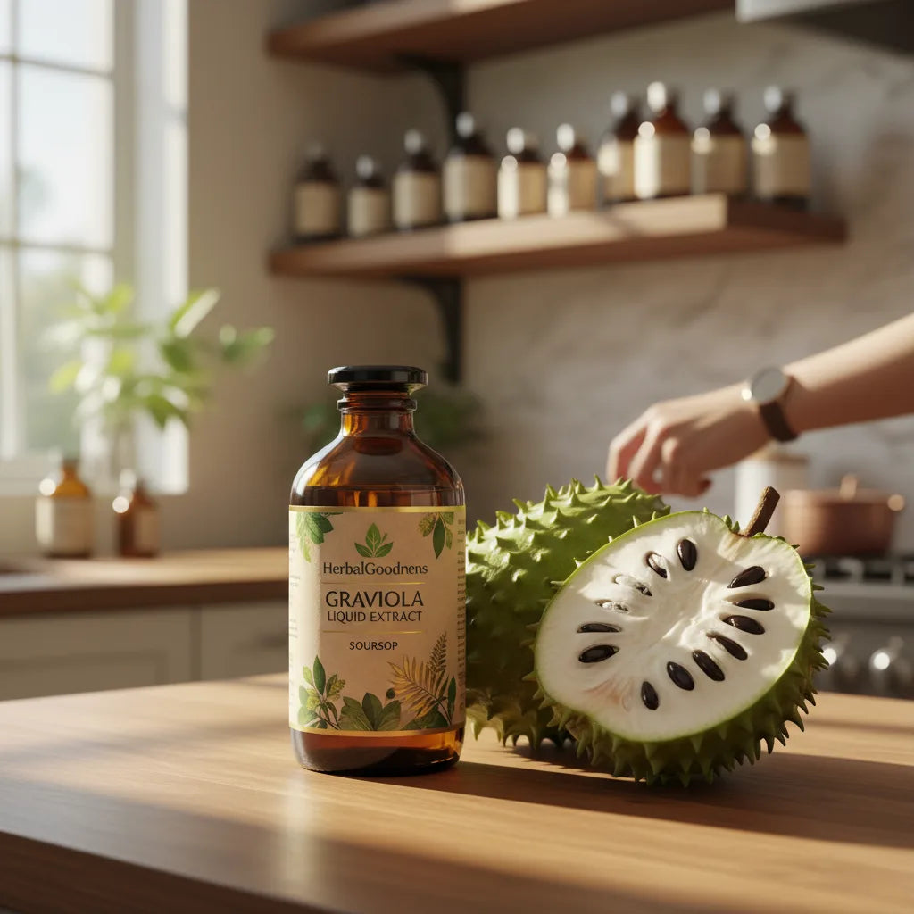 Where to Look First for Graviola (Soursop) Liquid Extract: A Practical Map of Seller Types and What Each Offers_featured_image