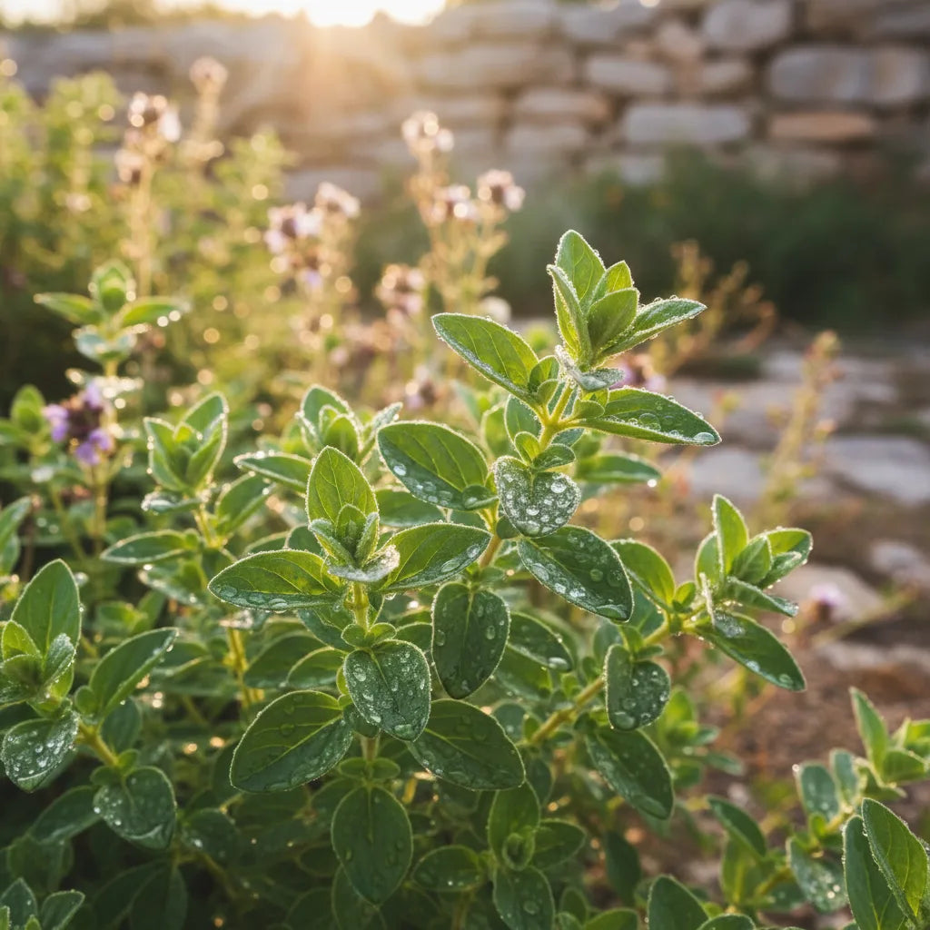 Why Oregano Makes Carvacrol: A Beginner’s Look at Plant Chemistry, Ecology, and What It Means for Flavor and Harvest_featured_image