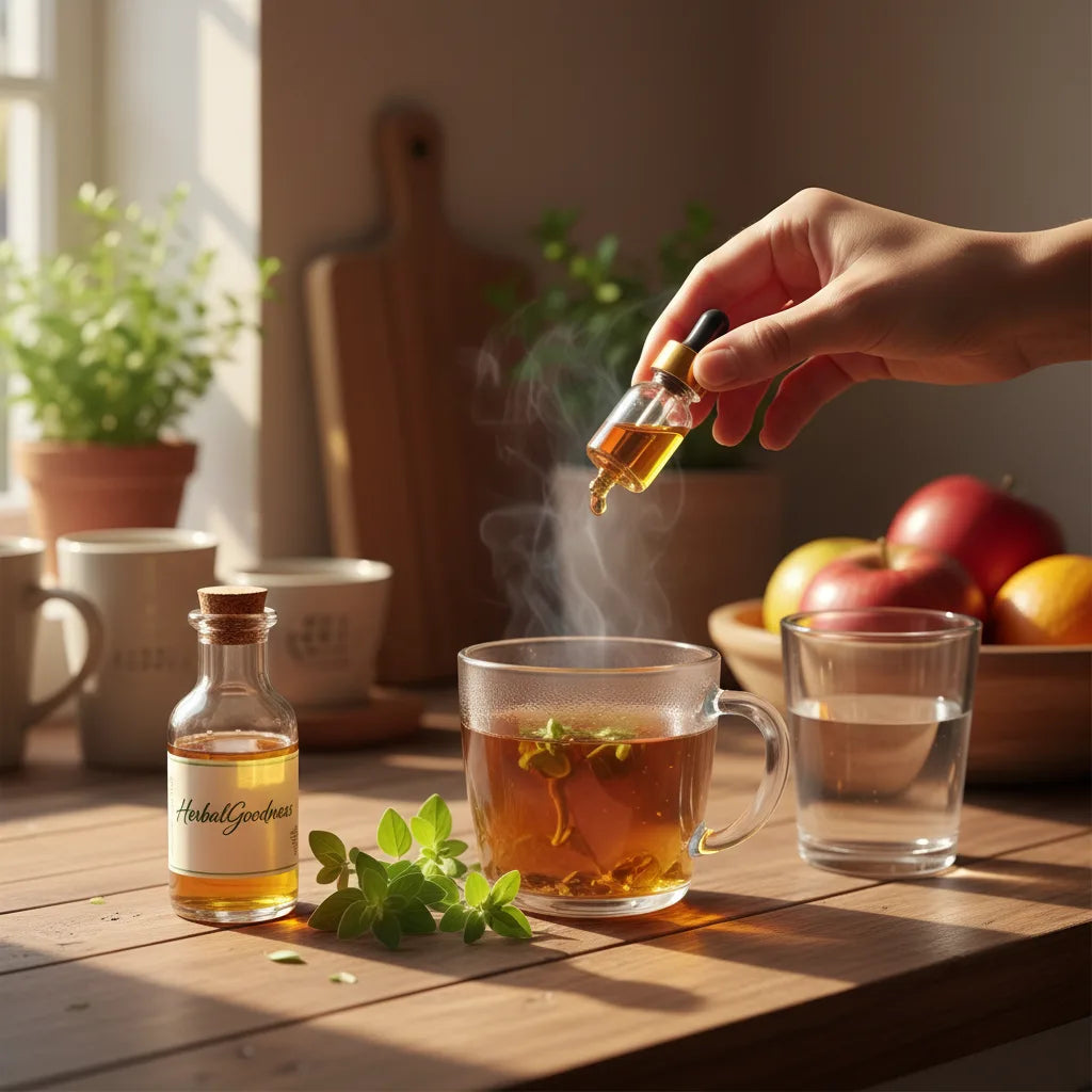 Can oregano oil detox your body? A plain‑English look at the term, the science, and safe ways to explore_featured_image