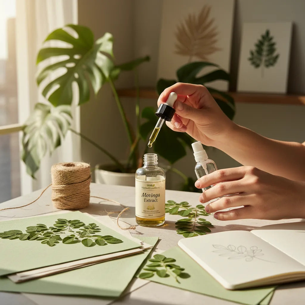 Beyond the Cup: 7 Creative Non‑Food Ways to Use Moringa Extract You Buy Online_featured_image