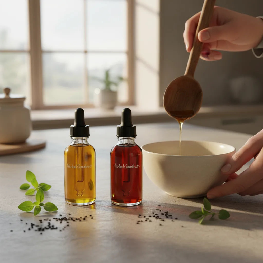 What Carrier Oil Means in Oregano + Black Seed Oil Duos: A Beginner’s Guide to Choosing the Right Base_featured_image
