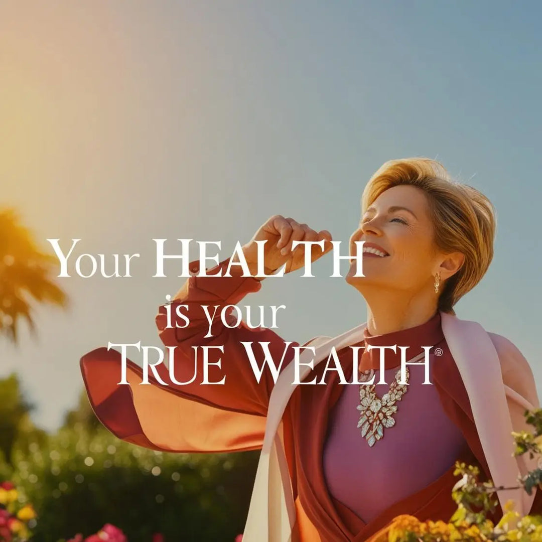 Your Health is Your True Wealth: 5 Surprising Ways to Gauge How Wealthy You Are | Herbal Goodness