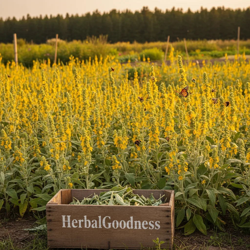 How to Choose Organic Mullein Tea That Supports Pollinators: A Shopper’s Guide_featured_image