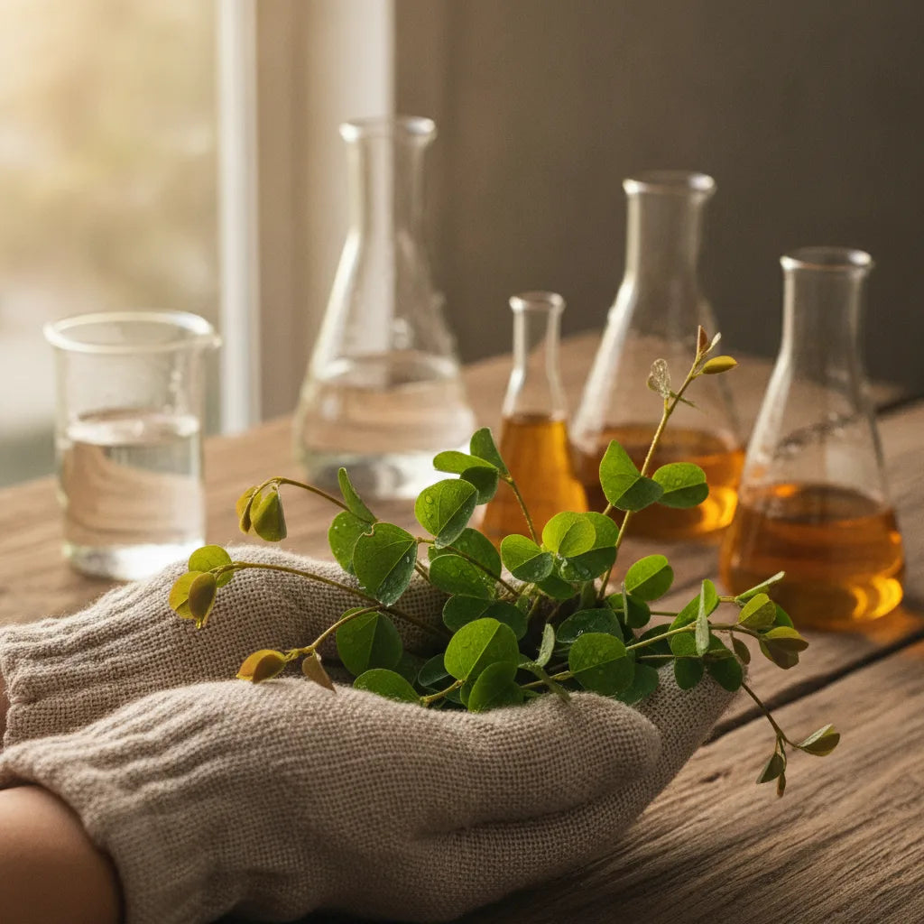 Chanca Piedra Phytochemistry: A Beginner’s Guide to the Plant Compounds Scientists Study_featured_image