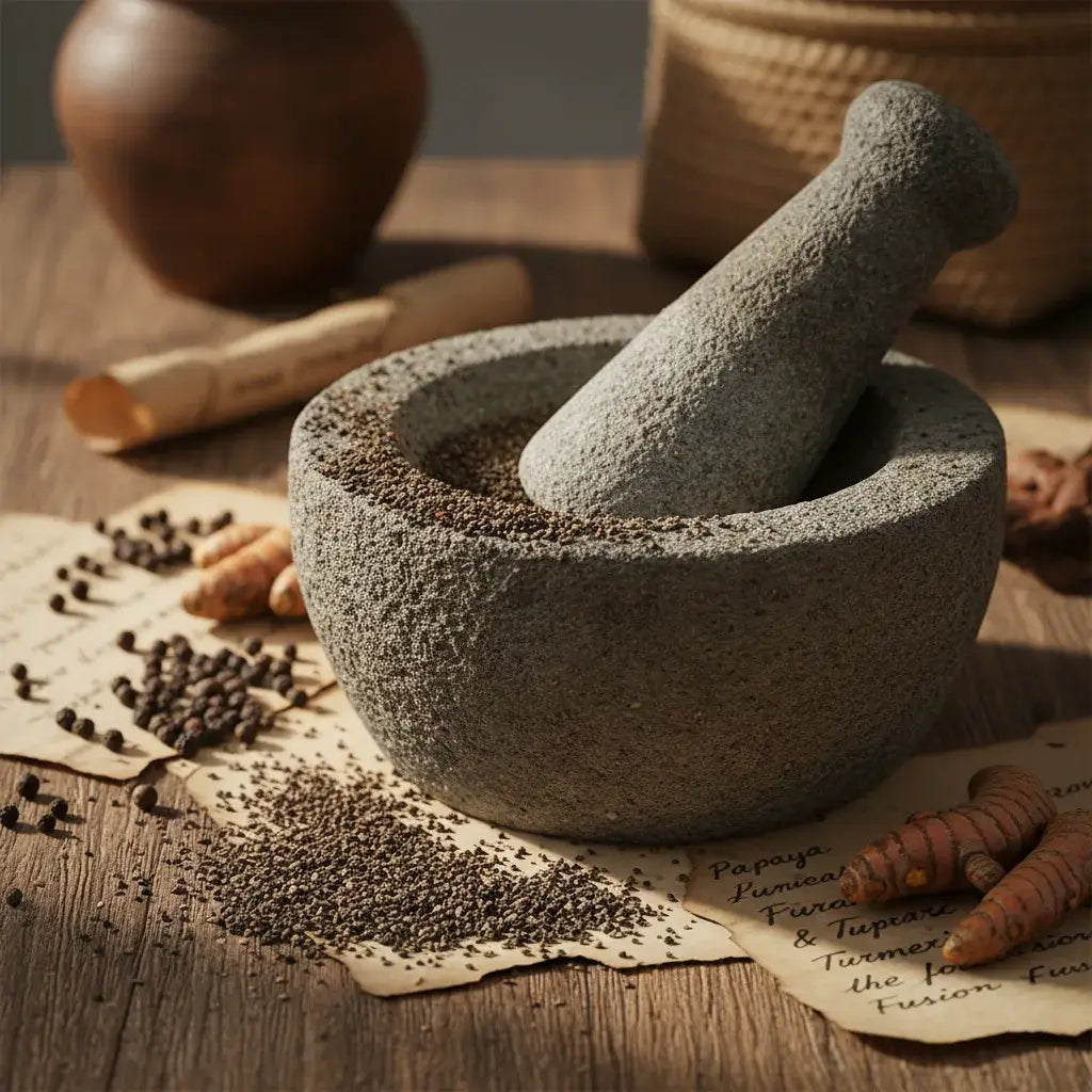 Papaya Seed Supplement 600 mg: Understanding Dosage, Concentration, and Labels