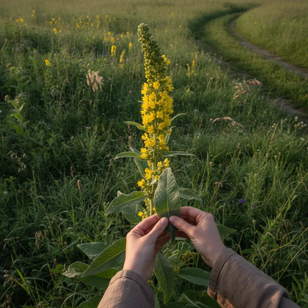 Investigating the claim: Does mullein get rid of parasites? Tradition, evidence, and safety_featured_image