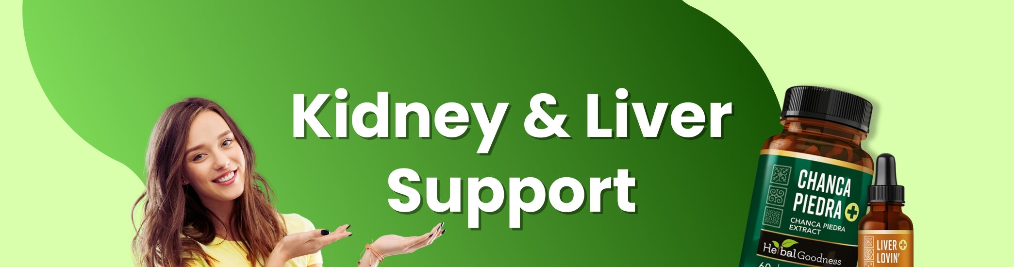 Kidney & Liver Support: Natural Detox & Wellness Essentials