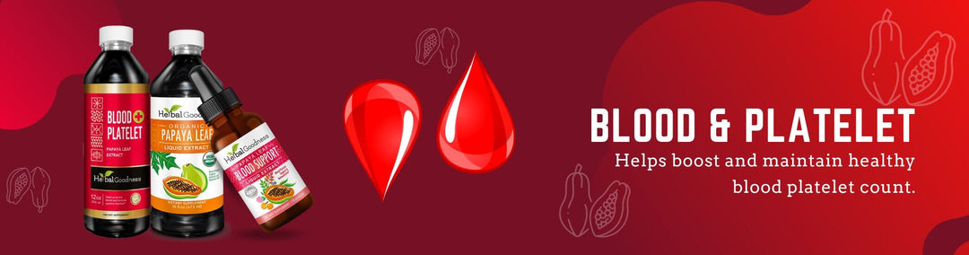 Blood & Platelet