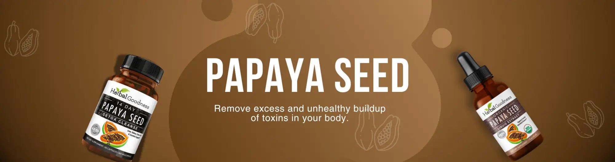 Papaya Seeds