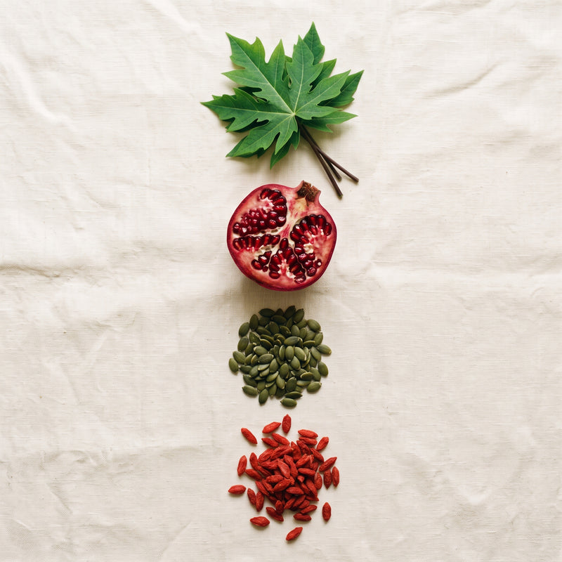 Thoughtfully Selected Botanicals