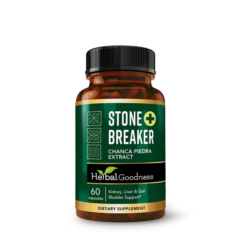 Stone Breaker Chanca Piedra Capsules · 60 ct