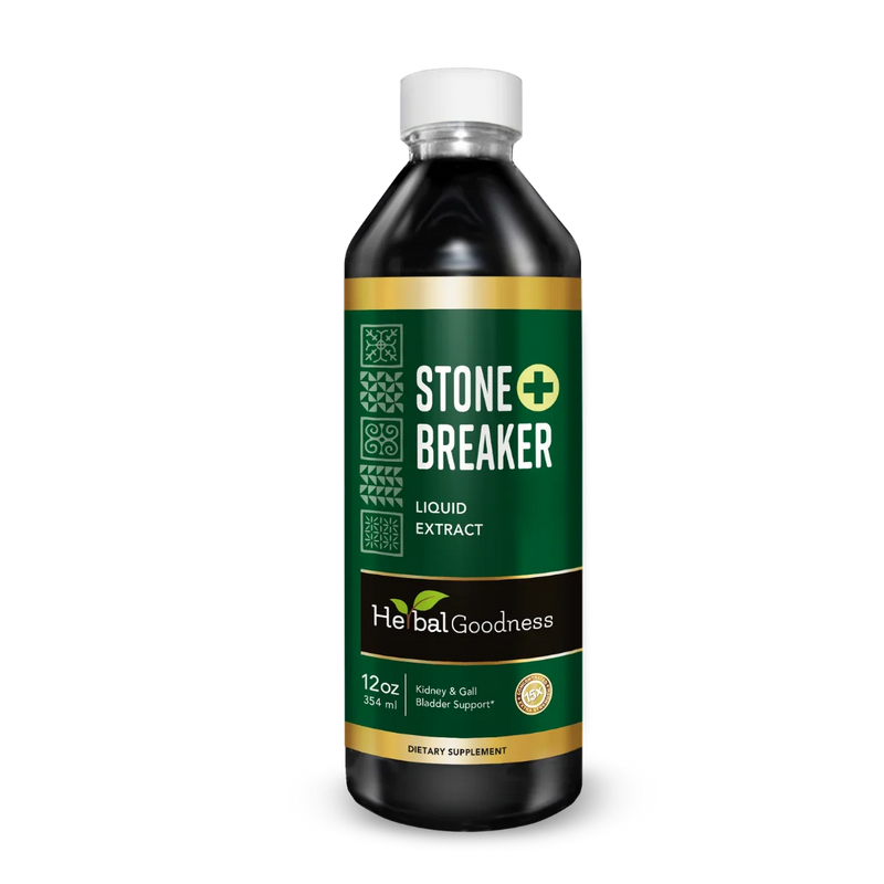 Stone Breaker Liquid Extract · 12 oz