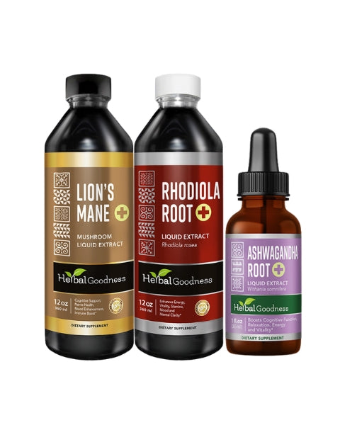 Digestive Wellness Kit – papaya seed capsules, body detox liquid, and gut digest liquid extract by Herbal Goodness