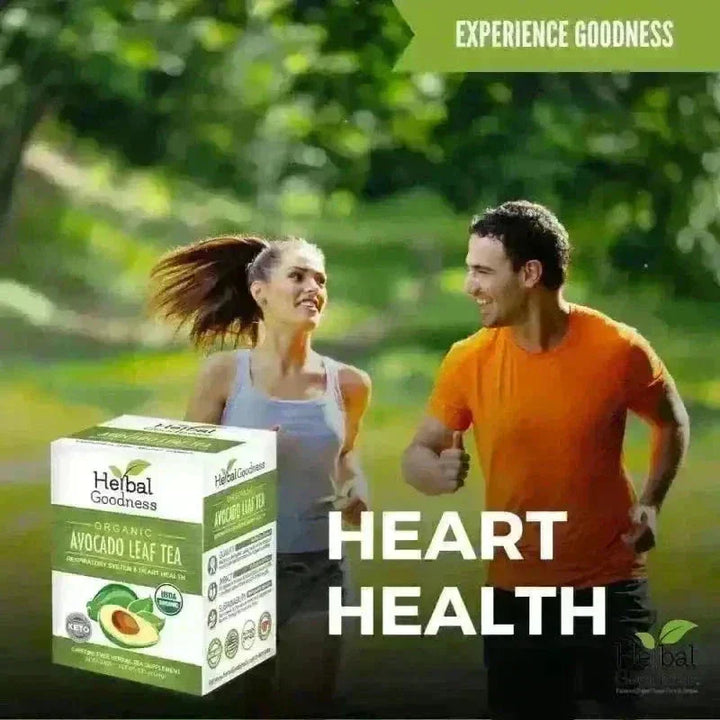 Avocado Leaf - Organic 15X Liquid Extract - Immunity & Heart Health Liquid Extract Herbal Goodness 