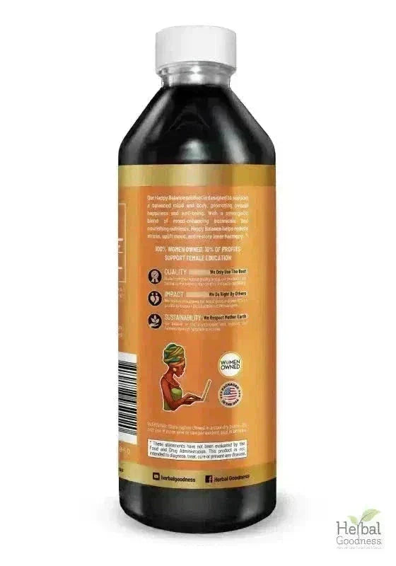 Balance Boss Liquid Extract Liquid Extract Herbal Goodness 