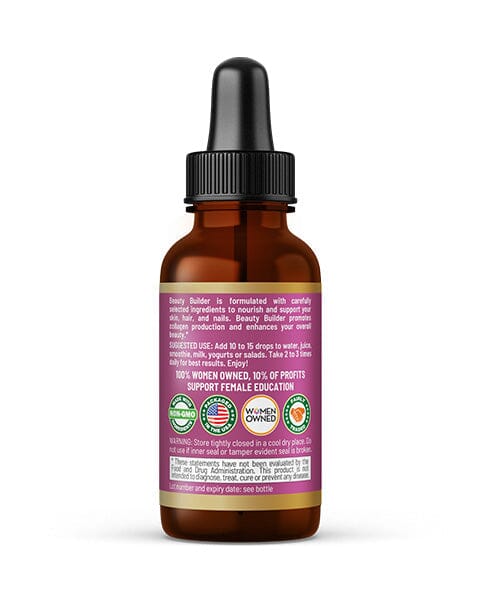 Beauty Builder Plus - Liquid Liquid Extract Herbal Goodness 
