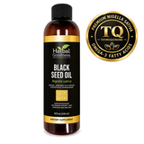 Black Seed Oil 8oz | Cold-Pressed Nigella Sativa – Immune & Daily Wellness