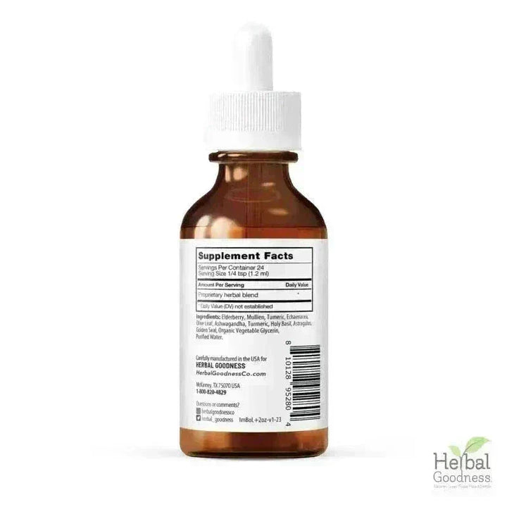 Bring it on Baby! - 2fl.oz - Energy & Vitality Liquid Extract Herbal Goodness 