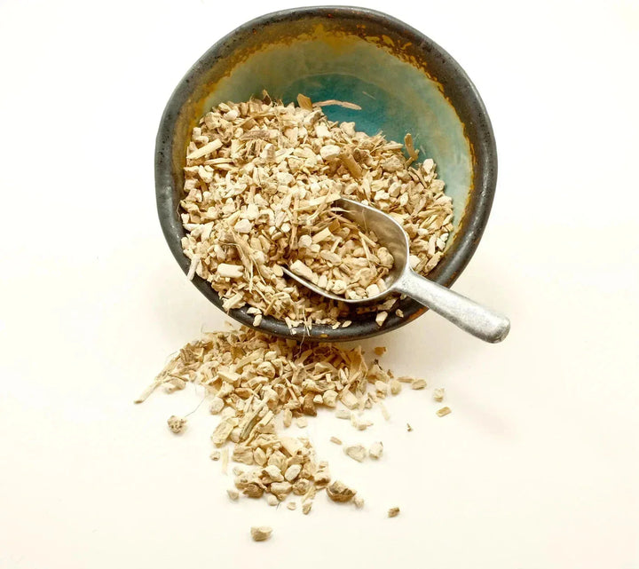 Bulk Herbs & Roots - 4oz Organic bulk teas for digestion, energy, detox Bulk Herb Herbal Goodness Pleurisy Root 