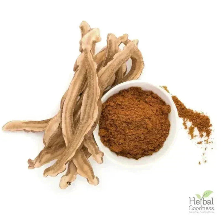 Bulk Herbs & Roots - Organic 4oz Bags - Herbal Tea Bulk Herb Herbal Goodness Neem Leaf 