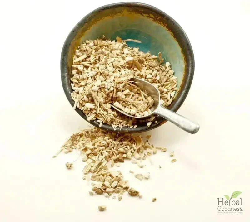 Bulk Herbs & Roots Online for Tea, Tinctures & DIY Wellness - Organic 4oz Bags Bulk Herb Herbal Goodness Pleurisy Root 