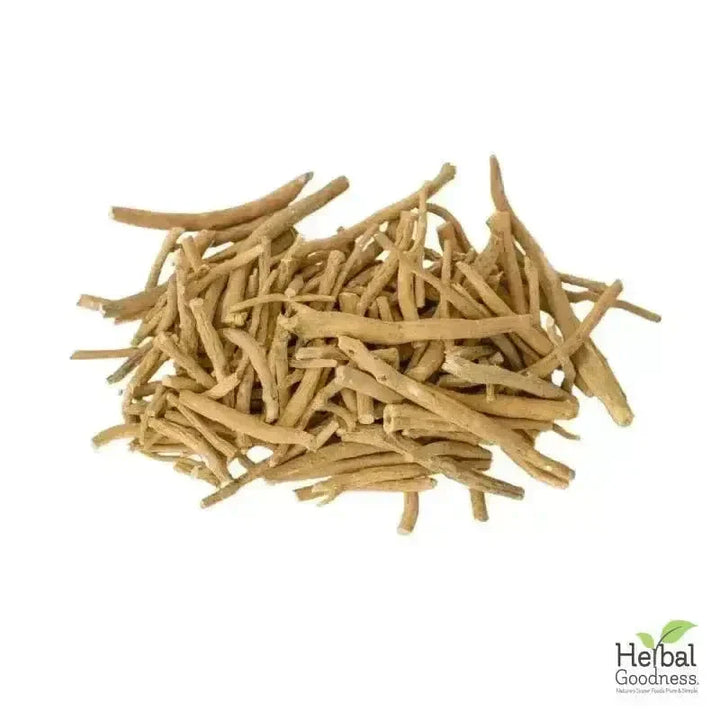 Bulk Herbs & Roots Online for Tea, Tinctures & DIY Wellness - Organic 4oz Bags Bulk Herb Herbal Goodness Ashwagandha Root 