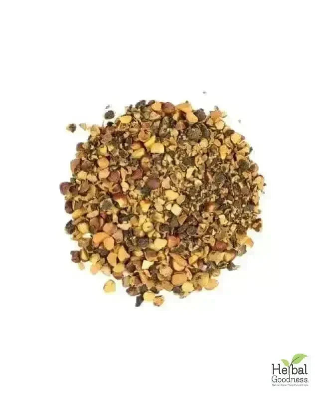 Bulk Herbs & Roots Online for Tea, Tinctures & DIY Wellness - Organic 4oz Bags Bulk Herb Herbal Goodness Gentian Root 