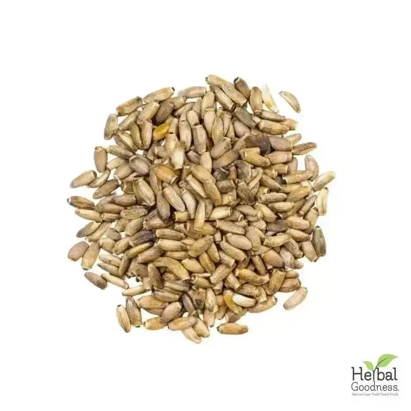 Bulk Herbs & Roots Online for Tea, Tinctures & DIY Wellness - Organic 4oz Bags Bulk Herb Herbal Goodness Apricot Seed 