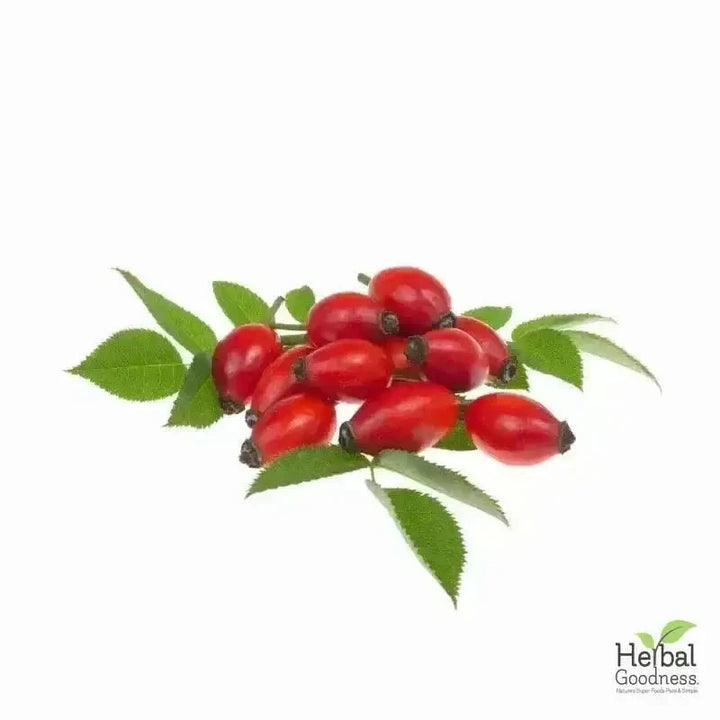 Bulk Herbs & Roots Online for Tea, Tinctures & DIY Wellness - Organic 4oz Bags Bulk Herb Herbal Goodness Rosehips 