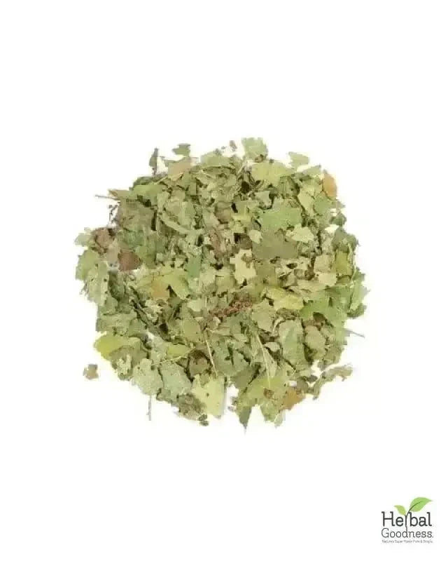 Bulk Herbs & Roots Online for Tea, Tinctures & DIY Wellness - Organic 4oz Bags Bulk Herb Herbal Goodness Witch Hazel Leaf 