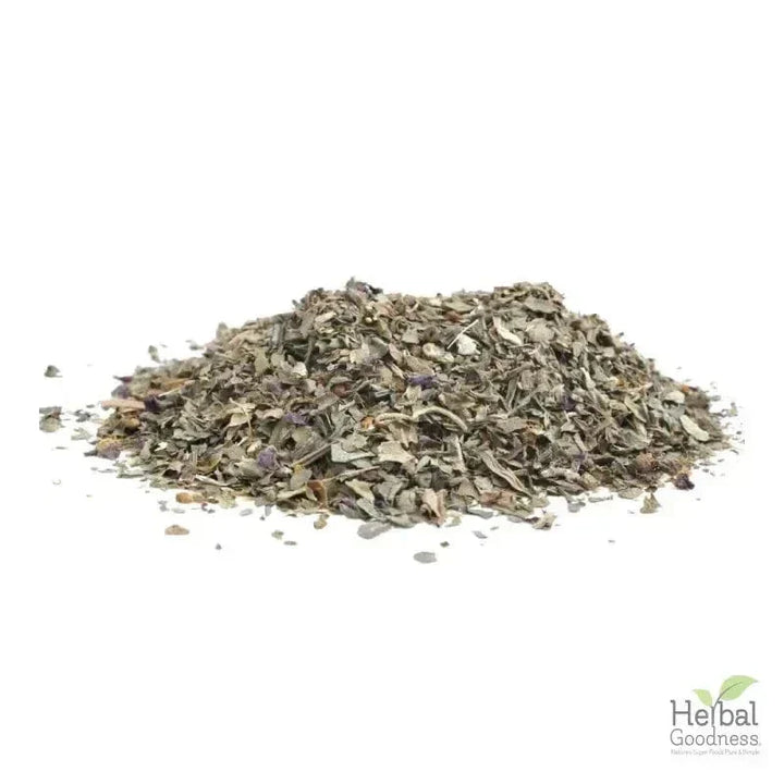 Bulk Herbs & Roots - 4oz Organic bulk teas for digestion, energy, detox Bulk Herb Herbal Goodness Bilberry Leaf 